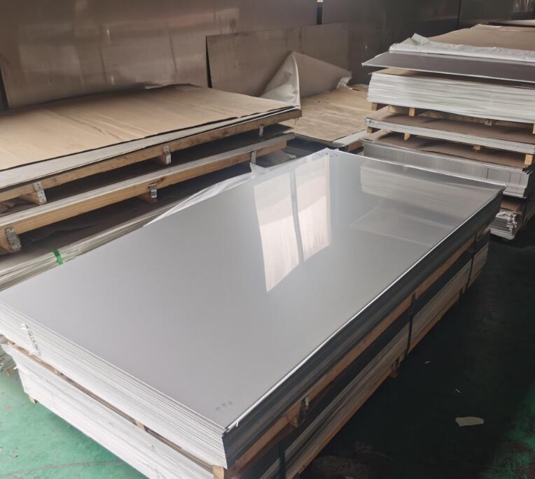 港口321不锈钢板