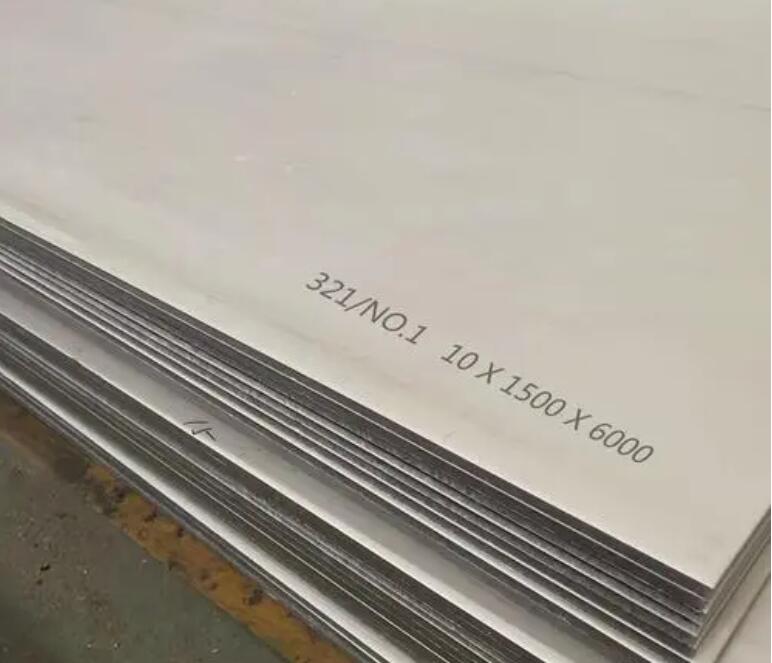 港口321不锈钢板