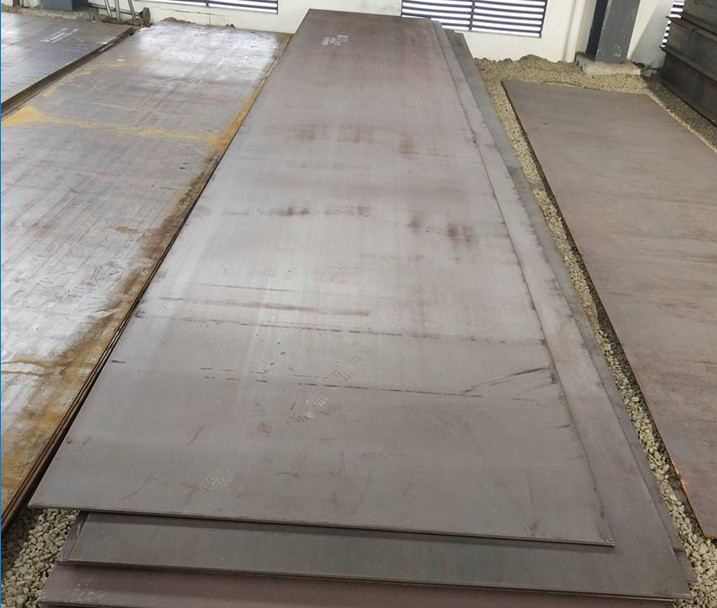 港口Q420GJD镀锌板