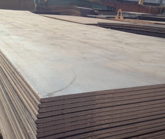 港口NM400耐磨板