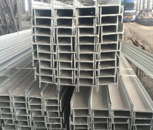 港口Q235焊接H型钢